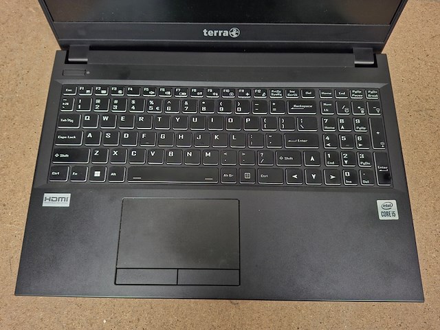 Laptop, terra, mobile 1516, core i5 - afbeelding 2 van  4