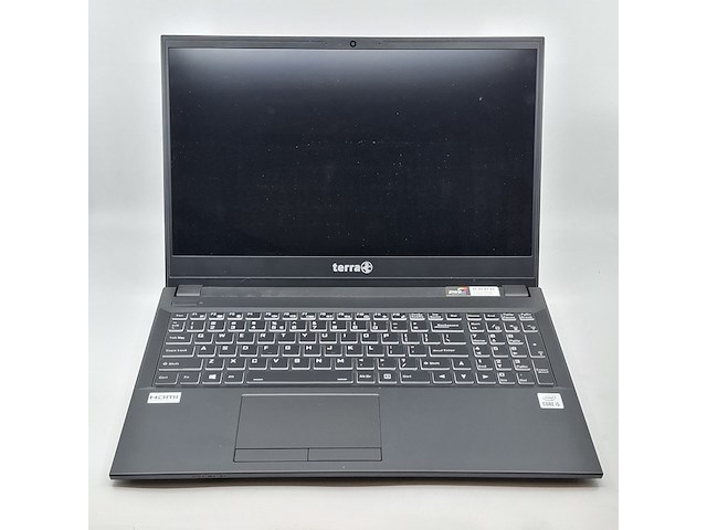 Laptop, terra, mobile 1516 - afbeelding 1 van  8