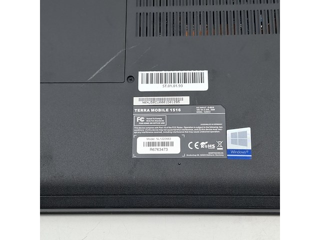 Laptop, terra, mobile 1516 - afbeelding 8 van  8