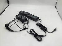 Laptop voedingen computeronderdeel (3x)