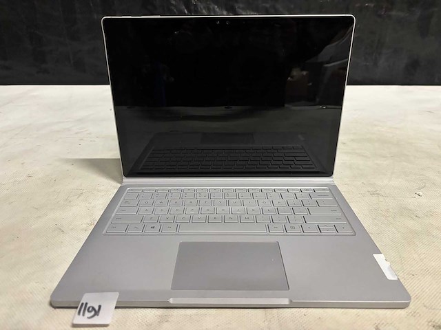 Laptop - afbeelding 1 van  2