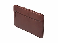 Laptophoes dr amsterdam, brown - afbeelding 2 van  6