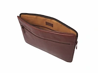 Laptophoes dr amsterdam, brown - afbeelding 3 van  6