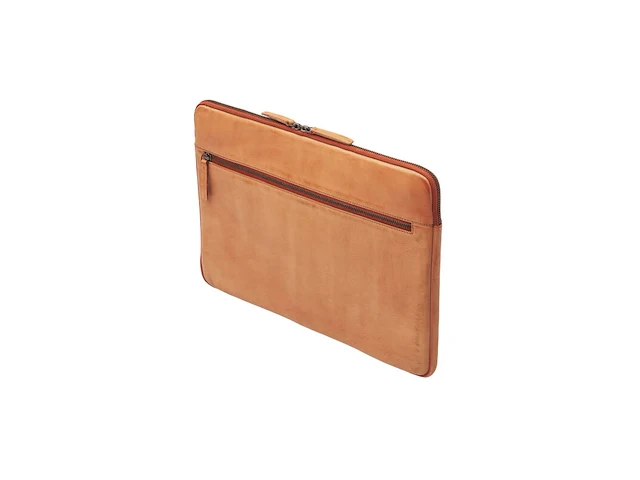 Laptophoes dr amsterdam, camel - afbeelding 2 van  6