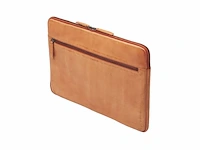 Laptophoes dr amsterdam, camel - afbeelding 2 van  6