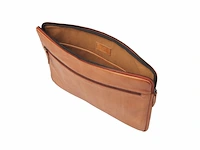 Laptophoes dr amsterdam, camel - afbeelding 3 van  6