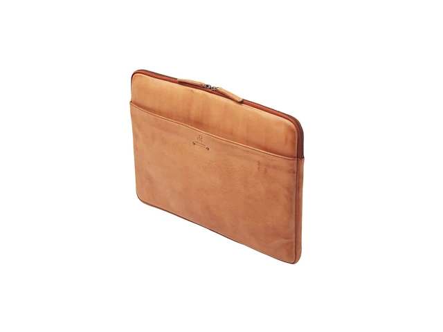 Laptophoes dr amsterdam, camel - afbeelding 4 van  6