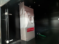 Laptopkast, rood/zwart, 2023 - afbeelding 5 van  8