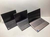 Laptops (3x) - afbeelding 1 van  3