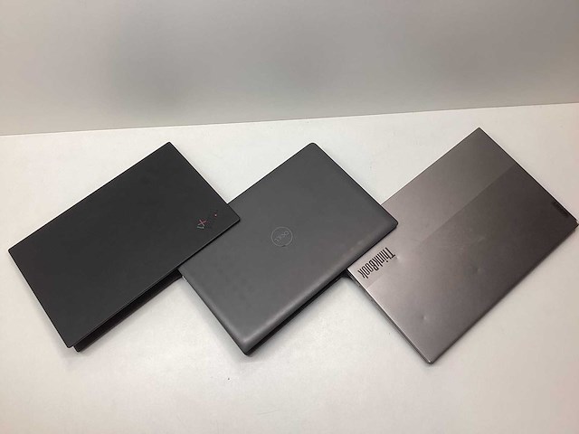 Laptops (3x) - afbeelding 2 van  3