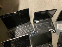 Laptops (7x) - afbeelding 2 van  8
