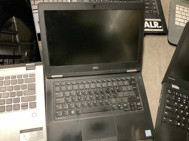 Laptops (7x) - afbeelding 5 van  8
