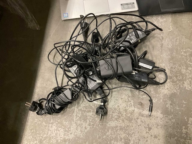 Laptops (7x) - afbeelding 8 van  8