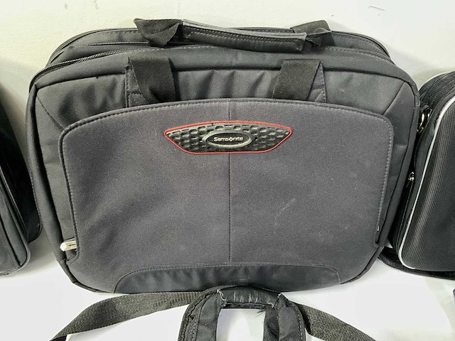 Laptoptas (9x) - afbeelding 3 van  6