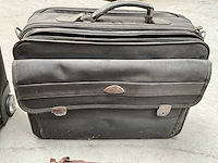 Laptoptassen en koffers o.a. samsonite - afbeelding 3 van  7