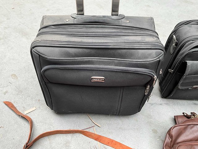 Laptoptassen en koffers o.a. samsonite - afbeelding 2 van  7