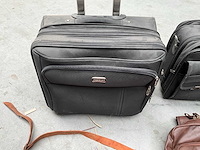 Laptoptassen en koffers o.a. samsonite - afbeelding 2 van  7