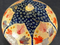 Laqué dekseldoos - afbeelding 3 van  5