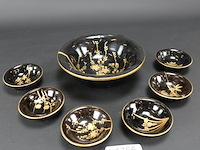 Laqué pindaset - afbeelding 1 van  5