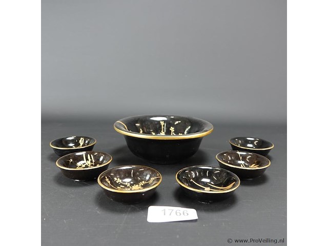 Laqué pindaset - afbeelding 2 van  5