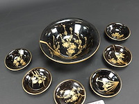 Laqué pindaset - afbeelding 3 van  5