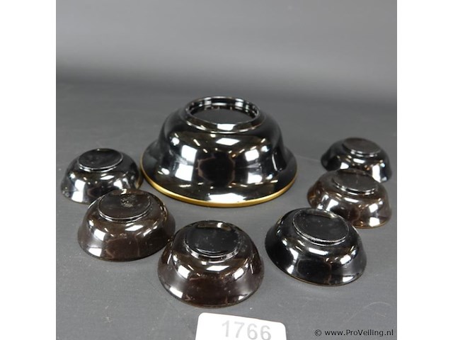 Laqué pindaset - afbeelding 4 van  5