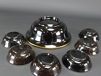 Laqué pindaset - afbeelding 4 van  5