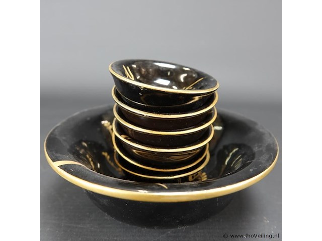 Laqué pindaset - afbeelding 5 van  5