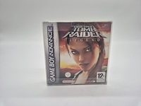 Lara croft tomb raider legend - game boy advance compleet in doos - afbeelding 3 van  12