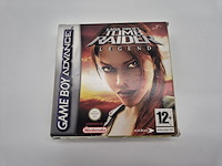 Lara croft tomb raider legend - game boy advance compleet in doos - afbeelding 7 van  12