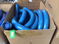 Lareter pvc-u bocht 90° en-iso 1452 - afbeelding 1 van  4