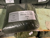 Large cold weather coat liner - afbeelding 2 van  3