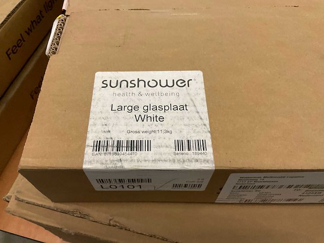 Large plus sunshower - afbeelding 4 van  7