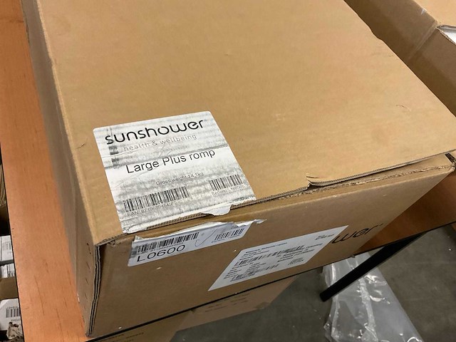 Large plus sunshower - afbeelding 6 van  7