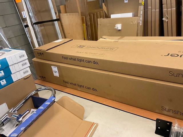 Large plus sunshower - afbeelding 7 van  7