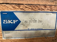 Large skf bearings nu 20/500 ema - afbeelding 2 van  3