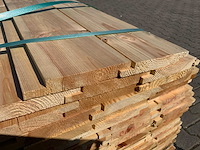 Lariks - halfhouts 3600x145x20mm (200x) - afbeelding 4 van  6