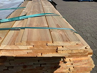 Lariks - halfhouts 3600x145x20mm (200x) - afbeelding 5 van  6