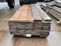 Lariks damwand (42x) - afbeelding 2 van  5
