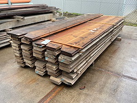 Lariks damwand (42x) - afbeelding 3 van  5