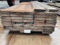 Lariks damwand (42x) - afbeelding 4 van  5