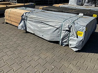 Lariks halfhouts 3600x145x20mm (200x) - afbeelding 2 van  6