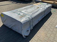 Lariks halfhouts 3600x145x20mm (200x) - afbeelding 3 van  6
