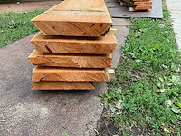 Lariks stam 50 mm ca. 0,236 m³ - afbeelding 1 van  3