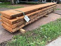 Lariks stam 50 mm ca. 0,236 m³ - afbeelding 1 van  5