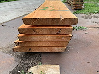 Lariks stam 50 mm ca. 0,270 m³ - afbeelding 4 van  5
