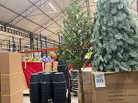 Lariks tree on stam kunstboom (2x) - afbeelding 2 van  4