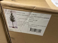 Lariks tree on stam kunstboom (2x) - afbeelding 4 van  4