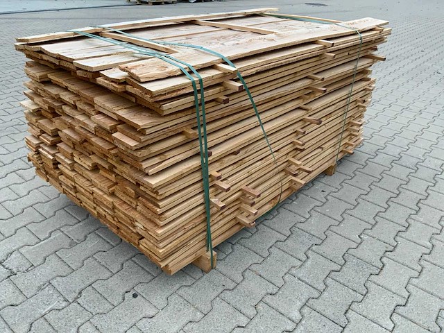 Lariks tuinplank 1800x135x16mm (224x) - afbeelding 7 van  11