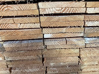 Lariks/douglas kantplank 400x20x2.2 cm (132x) - afbeelding 5 van  7